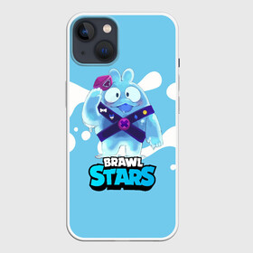 Чехол для iPhone 13 с принтом Сквик Squeak Brawl Stars в Петрозаводске,  |  | bele | belle | brawl | brawl stars | brawlstars | brawl_stars | squeak | белле | белль | бель | бравл | бравлстарс | писк | сквик