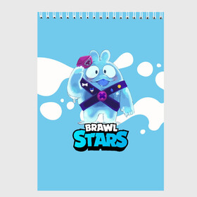 Скетчбук с принтом Сквик Squeak Brawl Stars в Петрозаводске, 100% бумага
 | 48 листов, плотность листов — 100 г/м2, плотность картонной обложки — 250 г/м2. Листы скреплены сверху удобной пружинной спиралью | bele | belle | brawl | brawl stars | brawlstars | brawl_stars | squeak | белле | белль | бель | бравл | бравлстарс | писк | сквик