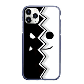 Чехол для iPhone 11 Pro Max матовый с принтом Geometry Dash | Fondo в Петрозаводске, Силикон |  | dash | fondo | geometry | геометри | геометридаш | даш