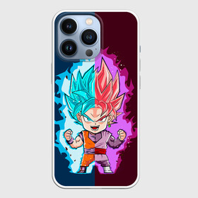 Чехол для iPhone 13 Pro с принтом Vegeta power в Петрозаводске,  |  | Тематика изображения на принте: anime | dragon ball | vegeta | аниме | анимэ | вегета | драгон бал | дрэгон бол | жемчуг дракона