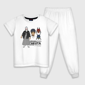 Детская пижама хлопок с принтом Kirihara Takuya Kimetsu no Yaiba в Петрозаводске, 100% хлопок |  брюки и футболка прямого кроя, без карманов, на брюках мягкая резинка на поясе и по низу штанин
 | demon slayer | kamado | kimetsu no yaiba | nezuko | tanjiro | аниме | гию томиока | зеницу агацума | иноске хашибира | камадо | клинок | корзинная девочка | манга | музан кибуцуджи | незуко | рассекающий демонов | танджиро