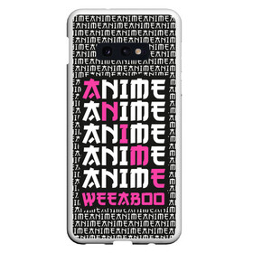 Чехол для Samsung S10E с принтом Anime weeaboo в Петрозаводске, Силикон | Область печати: задняя сторона чехла, без боковых панелей | Тематика изображения на принте: ahegao | anime | baka | chibi | desu | kohai | nani | neko | otaku | senpai | sensei | waifu | weeaboo | weeb | аниме | анимешник | анимешница | ахегао | бака | вайфу | виабу | десу | кохай | культура | нани | неко | отаку | сенпай | сенсеи | тренд | чиби