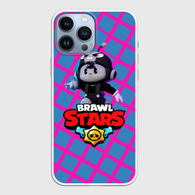 Чехол для iPhone 13 Pro Max с принтом Brawl Stars | Pink в Петрозаводске,  |  | brawl | bull | colette | colette navigator | colonel ruffs | d4r ry1 | dark lord spike | leon | nani | ruffs ronin | spike | stars | surge | астробулл | астробык | бравл | гавс ронин | генерал гавс | дерил | колетт навигатор | леон | н