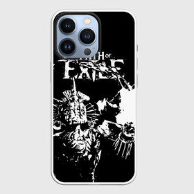 Чехол для iPhone 13 Pro с принтом Path of Exile Ultimatum в Петрозаводске,  |  | dota | game | path of exile ultimatum | войн | дота | игра | ммо | монстр | патч оф экзайл | рыцарь