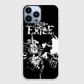 Чехол для iPhone 13 Pro Max с принтом Path of Exile Ultimatum в Петрозаводске,  |  | dota | game | path of exile ultimatum | войн | дота | игра | ммо | монстр | патч оф экзайл | рыцарь