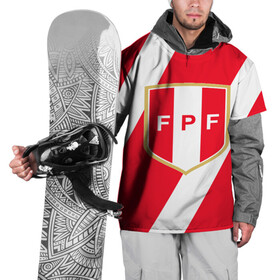 Накидка на куртку 3D с принтом Сборная Перу в Петрозаводске, 100% полиэстер |  | fifa | news | peru | peru (country) | бразилия | дания | кубок америки | перу | россия | спорт | уругвай | футбол | чемпионат мира