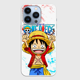 Чехол для iPhone 13 Pro с принтом ONE PIECE   ВАН ПИС   GLITCH в Петрозаводске,  |  | anime | glitch | one piece | skull | анаглиф. | аниме | ван пис | глитч | манга | мультфильм | скелет | череп | японская анимация