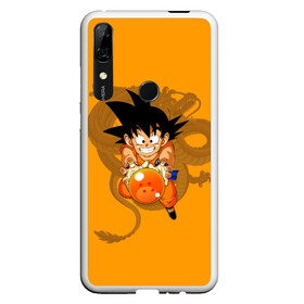 Чехол для Honor P Smart Z с принтом Kid Goku в Петрозаводске, Силикон | Область печати: задняя сторона чехла, без боковых панелей | anime | dragon ball | аниме | анимэ | драгон бал | дрэгон бол | жемчуг дракона