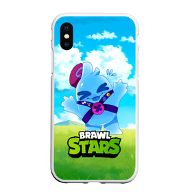 Чехол для iPhone XS Max матовый с принтом Сквик Squeak Brawl Stars в Петрозаводске, Силикон | Область печати: задняя сторона чехла, без боковых панелей | bele | belle | brawl | brawl stars | brawlstars | brawl_stars | squeak | белле | белль | бель | бравл | бравлстарс | писк | сквик