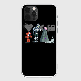 Чехол для iPhone 12 Pro Max с принтом Любовь, Смерть & Роботы в Петрозаводске, Силикон |  | cat | cats | death | logo | love | netflix | robots | анимация | кино | кот | кошка | лого | любовь | нетфликс | роботы | сериал