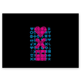Поздравительная открытка с принтом Любовь. Смерть. Роботы в Петрозаводске, 100% бумага | плотность бумаги 280 г/м2, матовая, на обратной стороне линовка и место для марки
 | death | heart | ldr | logo | love | netflix | robots | smile | анимация | кино | лого | лср | любовь | нетфликс | роботы | сердце | сериал | смайл | смайлик