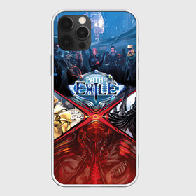 Чехол для iPhone 12 Pro Max с принтом Path of Exile в Петрозаводске, Силикон |  | computer | game | path of exile | игра | компьютерная | путь изгнания