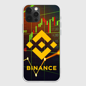 Чехол для iPhone 12 Pro Max с принтом BINANCE / БИНАНС / БАНАН в Петрозаводске, Силикон |  | binance | binance com | bitcoin | bittrex com | btc | exmo me | hodl. | trading | банан биржа | бинанс | биткоин | криптовалюта биржа | криптотрейдер | криптотрейдинг | трейдинг