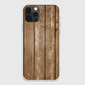 Чехол для iPhone 12 Pro с принтом Texture Wood в Петрозаводске, силикон | область печати: задняя сторона чехла, без боковых панелей | Тематика изображения на принте: background | board | dark | gradient | paints | ripples | spot | spots | stripes | texture | white | wood | дерево | доски | линии | полосы | пятна | пятно | светлый | текстура | темная | темное | тьма | фон