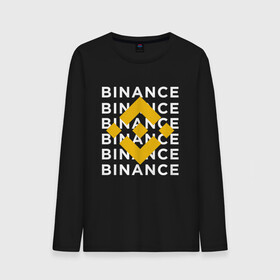 Мужской лонгслив хлопок с принтом BINANCE / БИНАНС / БАНАН в Петрозаводске, 100% хлопок |  | binance | binance com | bitcoin | bittrex com | btc | exmo me | hodl | trading | банан биржа | банан. | бинанс | биткоин | график | криптовалюта биржа | криптотрейдер | криптотрейдинг | трейдинг