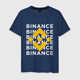 Мужская футболка хлопок с принтом BINANCE /  БИНАНС / БАНАН в Петрозаводске, 100% хлопок | прямой крой, круглый вырез горловины, длина до линии бедер, слегка спущенное плечо. | binance | binance com | bitcoin | bittrex com | btc | exmo me | hodl | trading | банан биржа | банан. | бинанс | биткоин | график | криптовалюта биржа | криптотрейдер | криптотрейдинг | трейдинг