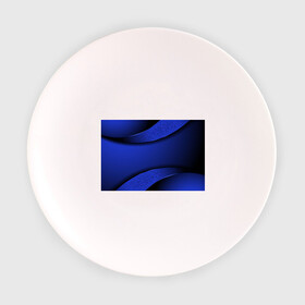 Тарелка 3D с принтом 3D BLUE Вечерний синий цвет в Петрозаводске, фарфор | диаметр - 210 мм
диаметр для нанесения принта - 120 мм | Тематика изображения на принте: 3d | 3д | luxury | versace | vip | абстракция | блеск | блестки | версаче | вип | паттерн | роскошь | соты | текстуры