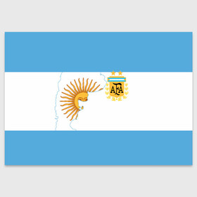 Поздравительная открытка с принтом Сборная Аргентины в Петрозаводске, 100% бумага | плотность бумаги 280 г/м2, матовая, на обратной стороне линовка и место для марки
 | goal24 | аргентина | барселона | дибала | игуаин | икарди | лионель месси | месси | месси аргентина | сборная аргентины | спорт | футбол | чемпионат мира | чм