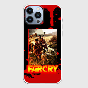 Чехол для iPhone 13 Pro Max с принтом FARCRY | ФАРКРАЙ GAME в Петрозаводске,  |  | far cry | far cry 5 | far cry new dawn | far cry primal | farcry | fc 5 | fc5 | game | new dawn | primal | игры | постапокалипсис | фар край | фар край 5