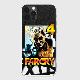 Чехол для iPhone 12 Pro Max с принтом FARCRY 4 | Пэйган Мин в Петрозаводске, Силикон |  | far cry | far cry 5 | far cry new dawn | far cry primal | farcry | fc 5 | fc5 | game | new dawn | primal | игры | постапокалипсис | фар край | фар край 5