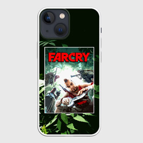 Чехол для iPhone 13 mini с принтом farcry 3 в Петрозаводске,  |  | far cry | far cry 5 | far cry new dawn | far cry primal | farcry | fc 5 | fc5 | game | new dawn | primal | игры | постапокалипсис | фар край | фар край 5