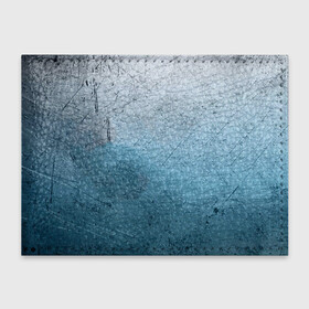 Обложка для студенческого билета с принтом Blue Glass в Петрозаводске, натуральная кожа | Размер: 11*8 см; Печать на всей внешней стороне | background | blue | cracks | dark | gradient | ice | lines | ocean | paints | scratches | sea | texture | голубая | градиент | краски | лед | линии | море | океан | полосы | пятна | стекло | текстура | темная | трещины | тьма | фон | цар