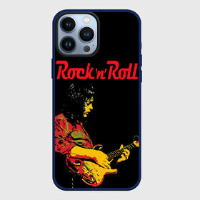 Чехол для iPhone 13 Pro Max с принтом ROCK N ROLL в Петрозаводске,  |  | art | crange | gallagher | guitar | guitarist | hardcore | metal | music | punk | rock | roll | rory | гитара | гитарист | гранж | группы | металл | музыка | панк | рок | рори