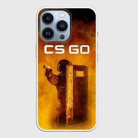 Чехол для iPhone 13 Pro с принтом CS GO SWAT | КС ГО (Z) в Петрозаводске,  |  | awp | counter strike | cs go | cs go global offensive | cs:go | csgo | global offensive | глобальное наступление | контрудар | кс го | ксго