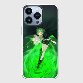 Чехол для iPhone 13 Pro с принтом Lyserg в Петрозаводске,  |  | anna | asakura | asakura anna | asakura hao | asakura yoh | hao | ren | shaman | shaman king | soulб | yoh | аниме | анна | дух | духи | йо | рен | хао | шаман | шаман кинг | шаманы