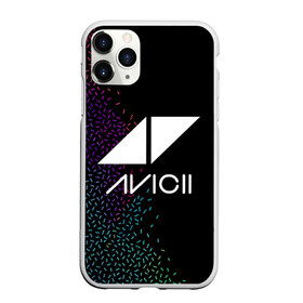 Чехол для iPhone 11 Pro Max матовый с принтом AVICII | RAINBOW STYLE в Петрозаводске, Силикон |  | avicii | beatport | club | dj | edm | electro | eq | house | levels | music | production | radio | techno | top | trance | ависи | авичи | дискотека | звезда | клуб | музыка | музыкант | продюссер | радио | фестиваль | швеция | эквалайзер