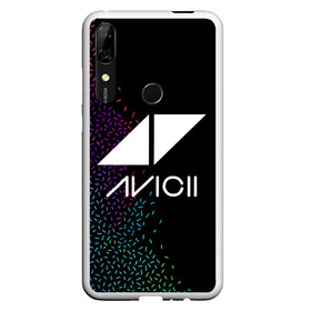 Чехол для Honor P Smart Z с принтом AVICII | RAINBOW STYLE в Петрозаводске, Силикон | Область печати: задняя сторона чехла, без боковых панелей | Тематика изображения на принте: avicii | beatport | club | dj | edm | electro | eq | house | levels | music | production | radio | techno | top | trance | ависи | авичи | дискотека | звезда | клуб | музыка | музыкант | продюссер | радио | фестиваль | швеция | эквалайзер