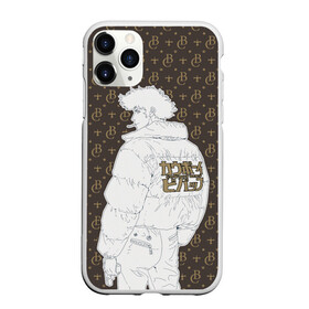 Чехол для iPhone 11 Pro Max матовый с принтом Cowboy Bebop fashion в Петрозаводске, Силикон |  | anime | cowboy bebop | louis vuitton | lv | manga | spike spiegel | аниме | бибоп | ковбой | ковбой бибоп | космический | космос | луи виттон | манга | ретро аниме | спайк шпигель