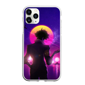 Чехол для iPhone 11 Pro матовый с принтом Cowboy Bebop. Spike Spiegel в Петрозаводске, Силикон |  | anime | cowboy bebop | manga | spike spiegel | аниме | бибоп | ковбой | ковбой бибоп | космический | космос | манга | ретро аниме | спайк шпигель