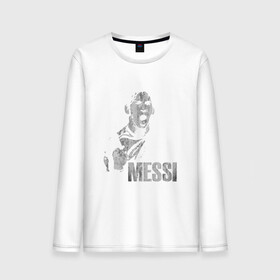 Мужской лонгслив хлопок с принтом Messi Scream в Петрозаводске, 100% хлопок |  | Тематика изображения на принте: argentina | barca | barcelona | football | lionel | messi | spain | sport | аргентина | барса | барселона | гол | золотой мяч | игрок | испания | камп ноу | лионель | месси | мяч | спорт | тренер | футбол | чемпион | чемпионат