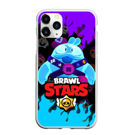 Чехол для iPhone 11 Pro матовый с принтом SQUEAK [1] в Петрозаводске, Силикон |  | android | brawl | brawl stars | clash | game | squeak | stars | андроид | игра | мобильные игры | скуик