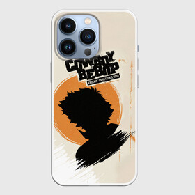 Чехол для iPhone 13 Pro с принтом Cowboy Bebop, Спайк Шпигель в Петрозаводске,  |  | Тематика изображения на принте: anime | cowboy bebop | manga | spike spiegel | аниме | бибоп | ковбой | ковбой бибоп | космический | космос | манга | ретро аниме | спайк шпигель