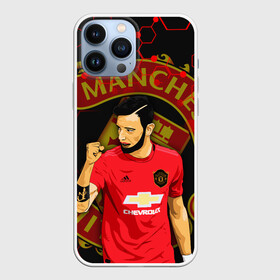 Чехол для iPhone 13 Pro Max с принтом БРУНО ФЕРНАНДЕШ   ПОБЕДА в Петрозаводске,  |  | bruno miguel borges fernandes | football | manchester united | sport | бруно фернандеш | манчестер юнайтед | спорт. | футбол