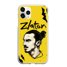 Чехол для iPhone 11 Pro Max матовый с принтом ЗЛАТАН ИБРАГИМОВИЧ / ZLATAN в Петрозаводске, Силикон |  | Тематика изображения на принте: football | sport | zlatan ibrahimovic | златан ибрагимович | милан | сборная швеции. zlatan | спорт | футбол