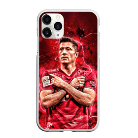 Чехол для iPhone 11 Pro матовый с принтом Левандовски | Lewandowski | 9 в Петрозаводске, Силикон |  | 9 | ball | bayern | fc | fifa | footbal | lewandowski | munchen | pes | robert | soccer | бавария | левандовски | лига | мюнхен | мяч | мячик | поле | польша | роберт | спорт | форма | футбол | футболист | футбольная | футбольный | чемпион |