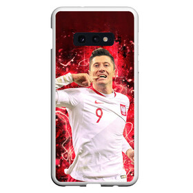 Чехол для Samsung S10E с принтом Lewandowski Левандовски 9 в Петрозаводске, Силикон | Область печати: задняя сторона чехла, без боковых панелей | Тематика изображения на принте: 9 | ball | bayern | fc | fifa | footbal | lewandowski | munchen | pes | robert | soccer | бавария | левандовски | лига | мюнхен | мяч | мячик | поле | польша | роберт | спорт | форма | футбол | футболист | футбольная | футбольный | чемпион |