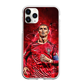 Чехол для iPhone 11 Pro матовый с принтом Cristiano Ronaldo (Portugal) в Петрозаводске, Силикон |  | Тематика изображения на принте: 7 | cr | cr7 | cristiano | fc | fifa | footbal | juventus | madrid | portugal | real | ronaldo | soccer | криштиану | лига | мяч | мячик | поле | португалия | роналду | спорт | форма | футбол | футболист | футбольная | футбольный | чемпион |