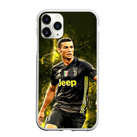 Чехол для iPhone 11 Pro матовый с принтом Cristiano Ronaldo (Juventus) в Петрозаводске, Силикон |  | 7 | cr | cr7 | cristiano | fc | fifa | footbal | juventus | madrid | portugal | real | ronaldo | soccer | криштиану | лига | мяч | мячик | поле | португалия | роналду | спорт | форма | футбол | футболист | футбольная | футбольный | чемпион |