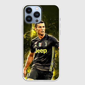 Чехол для iPhone 13 Pro Max с принтом Cristiano Ronaldo (Juventus) в Петрозаводске,  |  | 7 | cr | cr7 | cristiano | fc | fifa | footbal | juventus | madrid | portugal | real | ronaldo | soccer | криштиану | лига | мяч | мячик | поле | португалия | роналду | спорт | форма | футбол | футболист | футбольная | футбольный | чемпион |