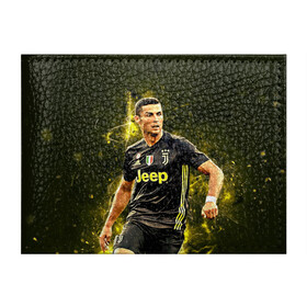 Обложка для студенческого билета с принтом Cristiano Ronaldo (Juventus) в Петрозаводске, натуральная кожа | Размер: 11*8 см; Печать на всей внешней стороне | Тематика изображения на принте: 7 | cr | cr7 | cristiano | fc | fifa | footbal | juventus | madrid | portugal | real | ronaldo | soccer | криштиану | лига | мяч | мячик | поле | португалия | роналду | спорт | форма | футбол | футболист | футбольная | футбольный | чемпион |