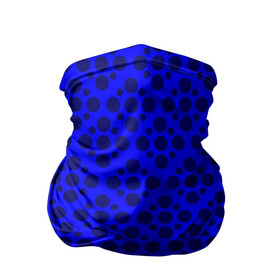 Бандана-труба 3D с принтом Ряды круглых узоров в Петрозаводске, 100% полиэстер, ткань с особыми свойствами — Activecool | плотность 150‒180 г/м2; хорошо тянется, но сохраняет форму | круг | круги | кружок | овал | сфера | узоры