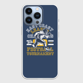 Чехол для iPhone 13 Pro с принтом Американский Футбол в Петрозаводске,  |  | american football | nfl | rugby | rugby 7 | американский футбол | бутсы | ворота | гол | защитник | игра | клуб | лига | мяч | нфл | пенальти | регби | регби 7 | регбилиг | соревнования | спорт | стадион | форвард