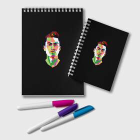 Блокнот с принтом Paulo Dybala Pop Art в Петрозаводске, 100% бумага | 48 листов, плотность листов — 60 г/м2, плотность картонной обложки — 250 г/м2. Листы скреплены удобной пружинной спиралью. Цвет линий — светло-серый
 | Тематика изображения на принте: art | champion | dybala | football | form | institute | juventus | palermo | paulo | player | pop | soccer | uniform | дибала | институто | легенда | палермо | пауло | форма | футбол | футбола | футболист | чемпион | ювентус