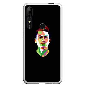 Чехол для Honor P Smart Z с принтом Paulo Dybala Pop Art в Петрозаводске, Силикон | Область печати: задняя сторона чехла, без боковых панелей | art | champion | dybala | football | form | institute | juventus | palermo | paulo | player | pop | soccer | uniform | дибала | институто | легенда | палермо | пауло | форма | футбол | футбола | футболист | чемпион | ювентус