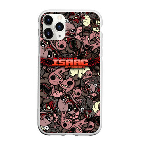 Чехол для iPhone 11 Pro Max матовый с принтом Binding of Isaac Stickerbomb в Петрозаводске, Силикон |  | Тематика изображения на принте: afterbirth | art | boss | game | gaming | pattern | roguelike | rpg | steam | stickerbombing | the binding of isaac | арт | графика | жертвоприношение исаака | игра | изаак | иллюстрация | паттерн | рисунки | рисунок | рогалик | стикербомбин