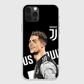 Чехол для iPhone 12 Pro с принтом КРИШТИАНУ РОНАЛДУ / JUVENTUS в Петрозаводске, силикон | область печати: задняя сторона чехла, без боковых панелей | Тематика изображения на принте: cristiano ronaldo | football | juventus | sport | криштиану роналду | минимализм. | сборная португалии | спорт | футбол | ювентус